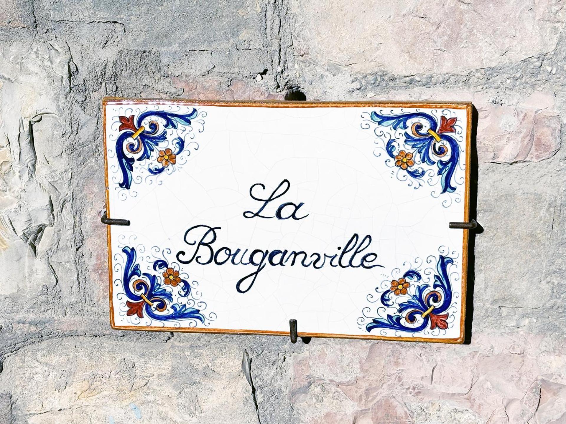 La Bouganville Assisi Exteriör bild